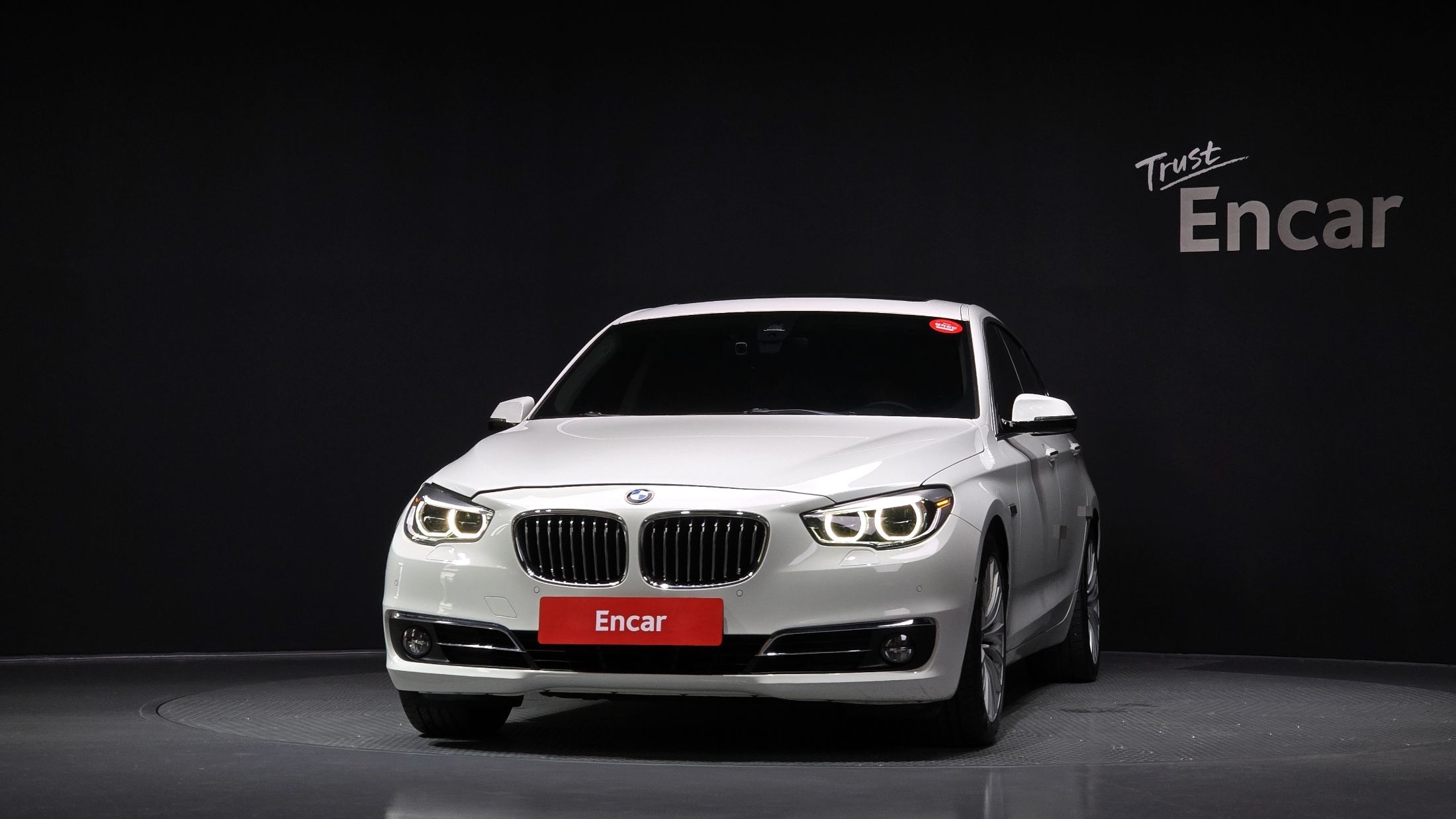 BMW 5-SERIES GT F07 2017
