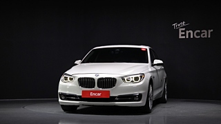 BMW 5-SERIES GT F07 2017
