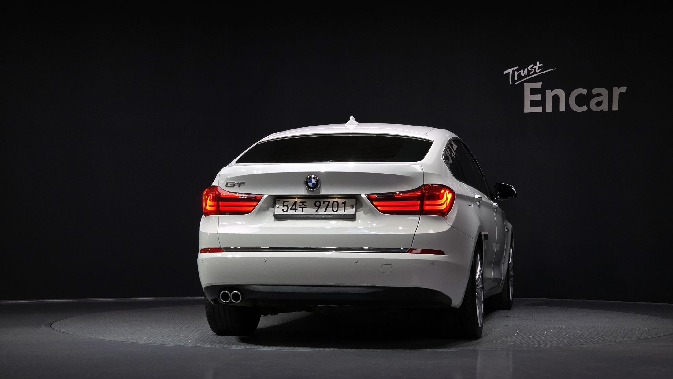 BMW 5-SERIES GT F07 2017
