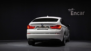 BMW 5-SERIES GT F07 2017