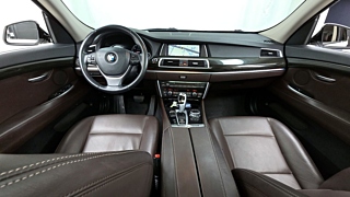 BMW 5-SERIES GT F07 2017