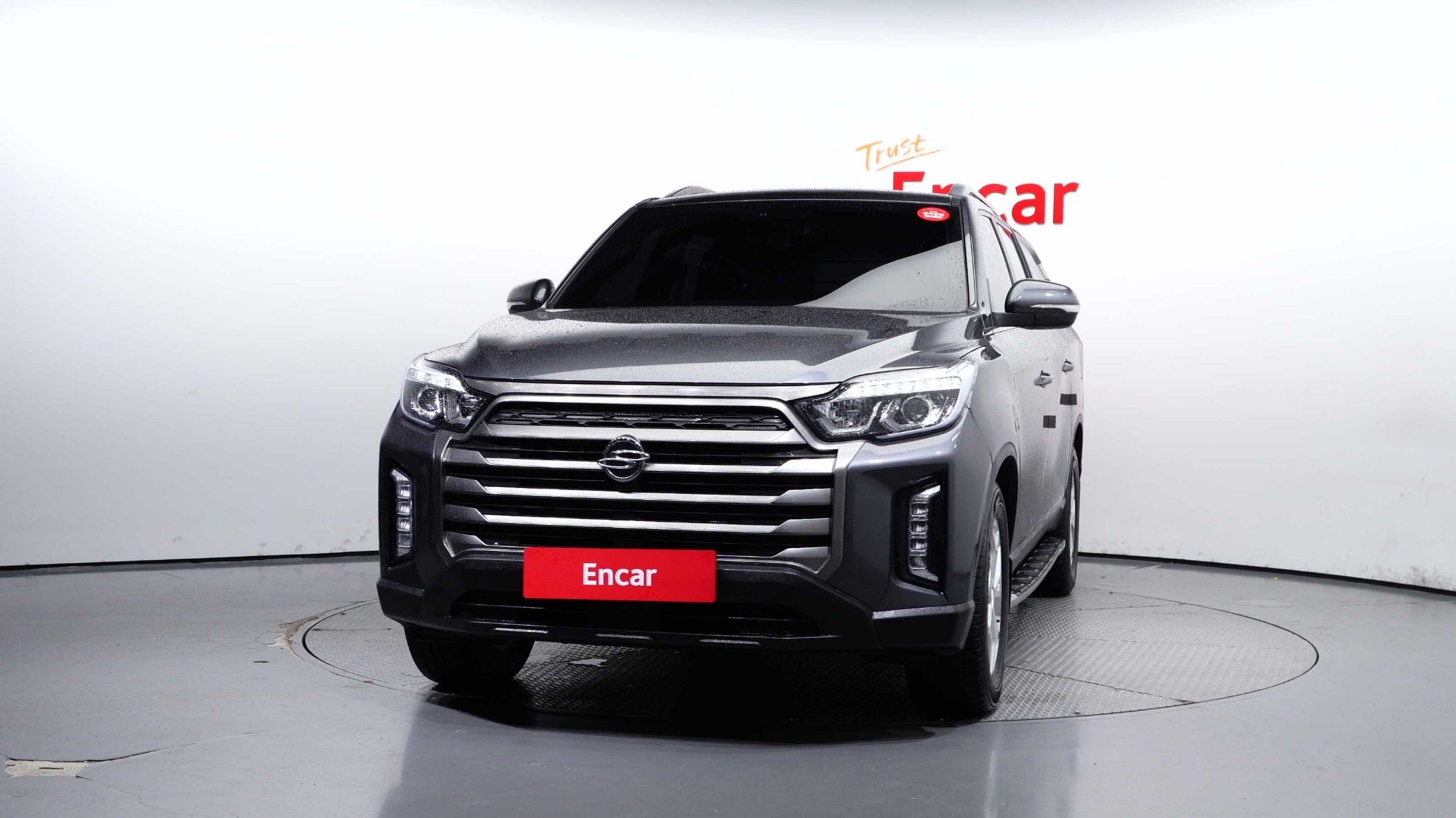 SSANGYONG REXTON SPORTS 2022