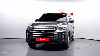 SSANGYONG REXTON SPORTS 2022