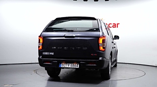 SSANGYONG REXTON SPORTS 2022