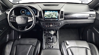 SSANGYONG REXTON SPORTS 2022