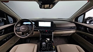 KIA CARNIVAL 2022