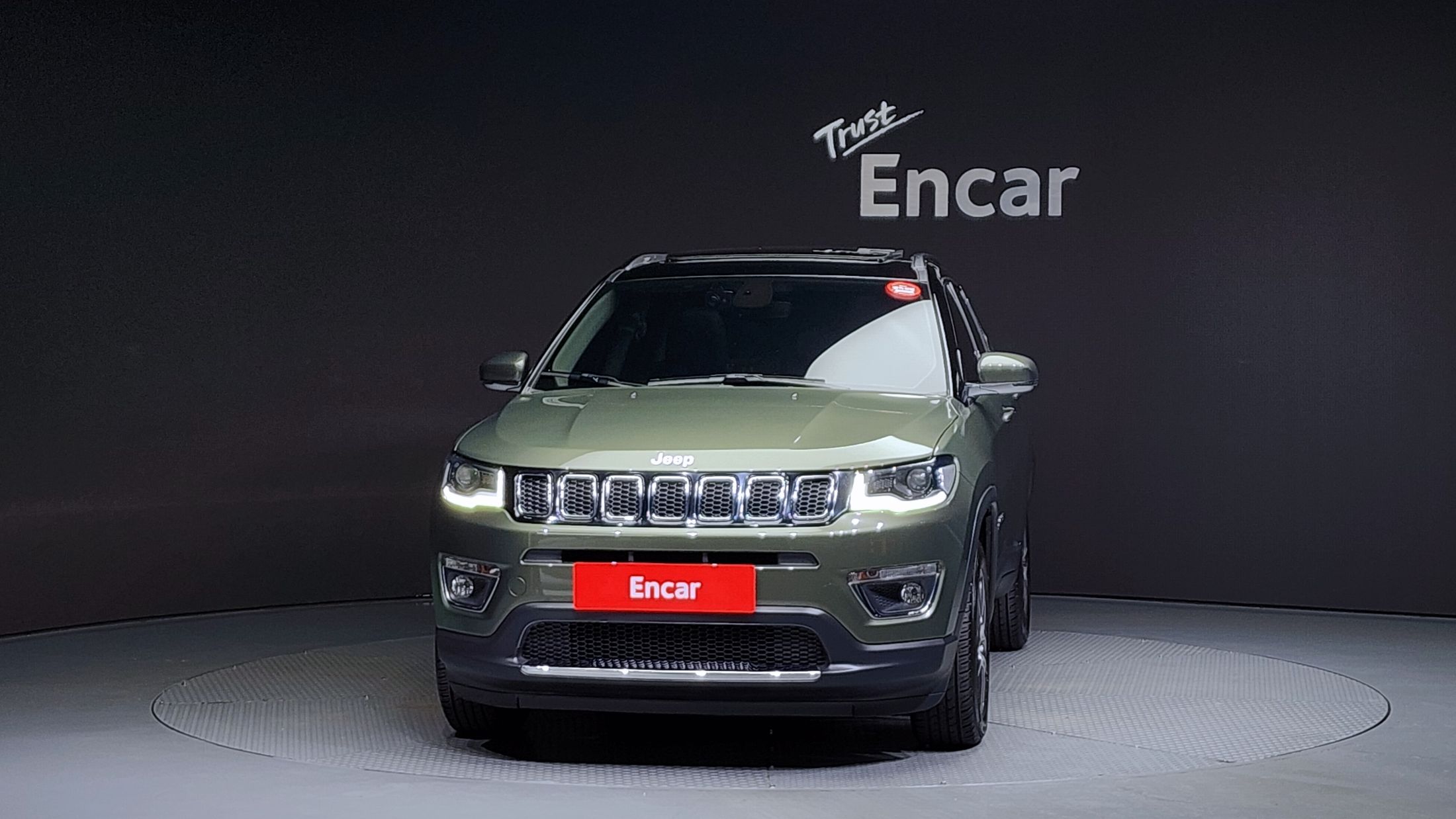 JEEP COMPASS 2020
