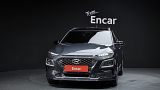 HYUNDAI KONA 2017