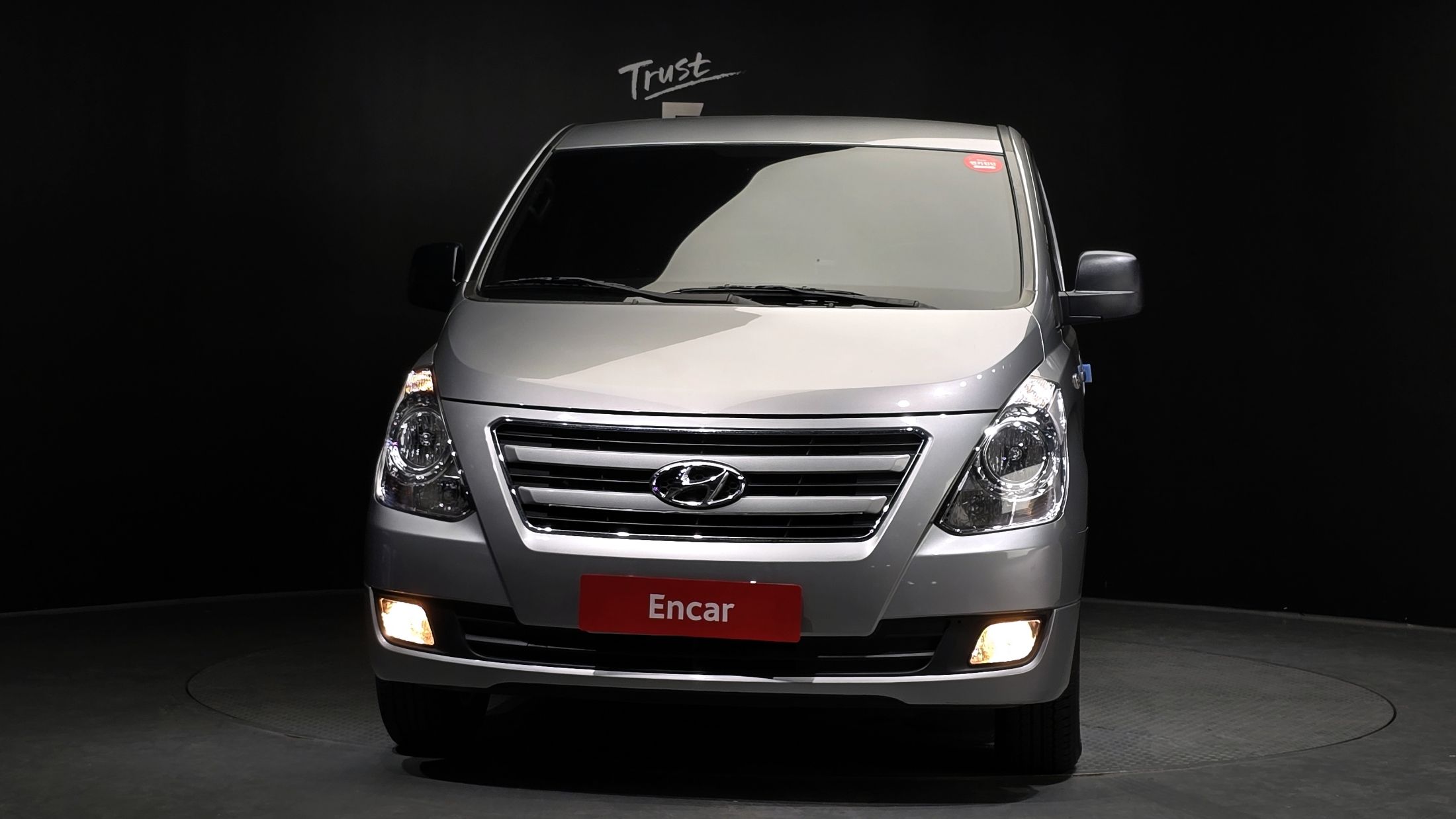 HYUNDAI STAREX GRAND 2017