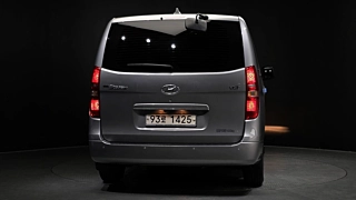 HYUNDAI STAREX GRAND 2017