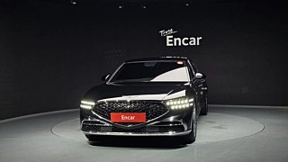 GENESIS G90 RS4 2023