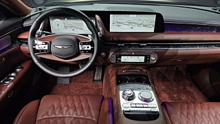 GENESIS G90 RS4 2023