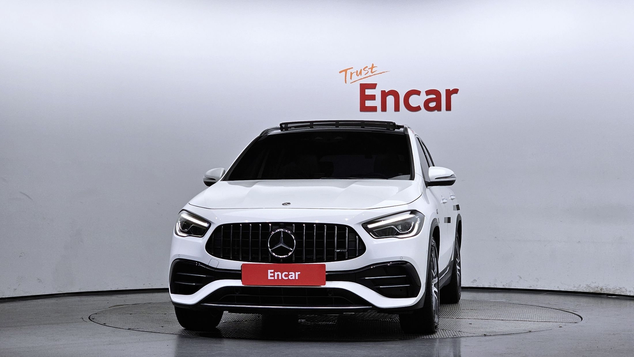 MERCEDES BENZ GLA-CLASS H247 2021