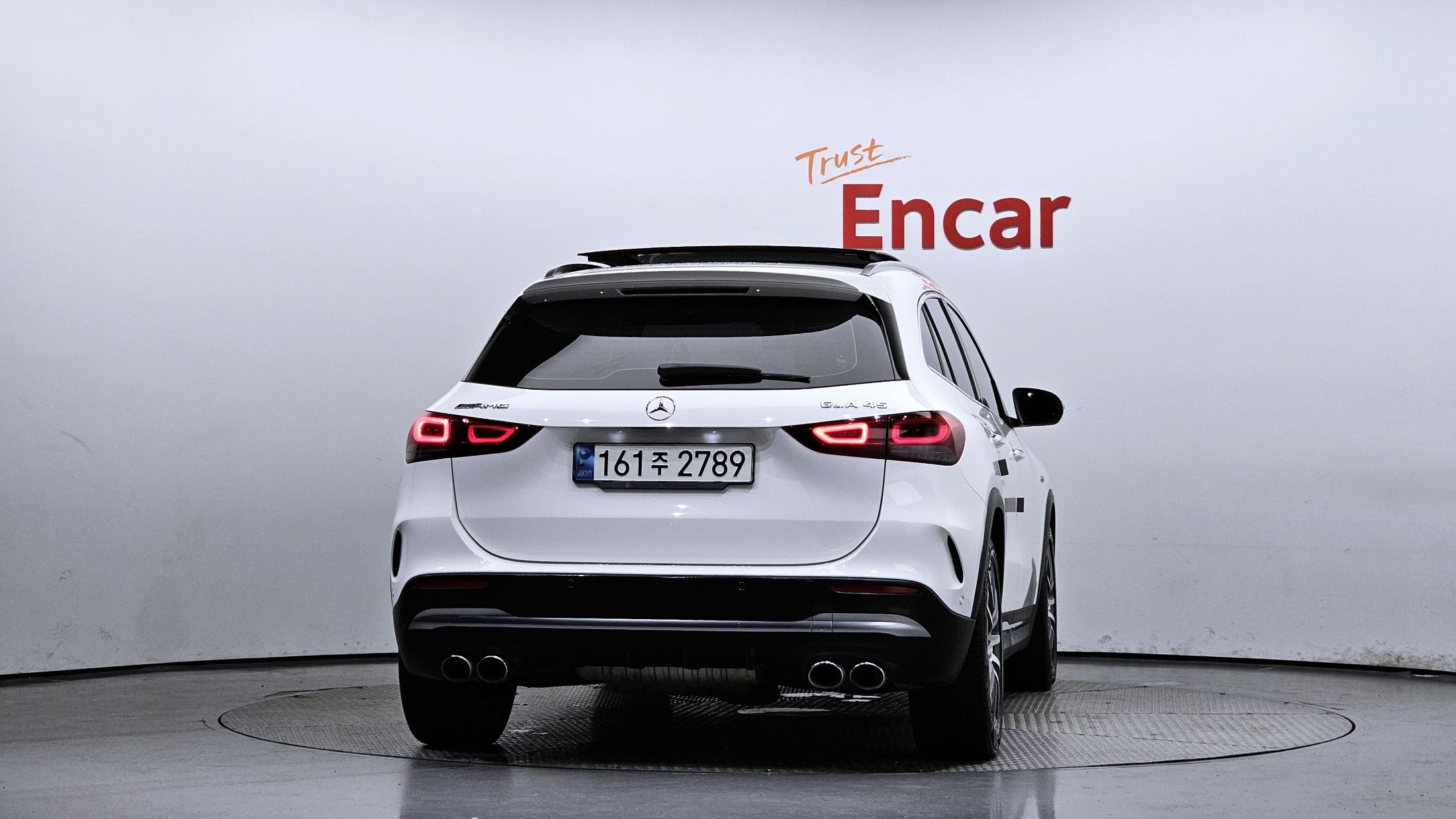 MERCEDES BENZ GLA-CLASS H247 2021