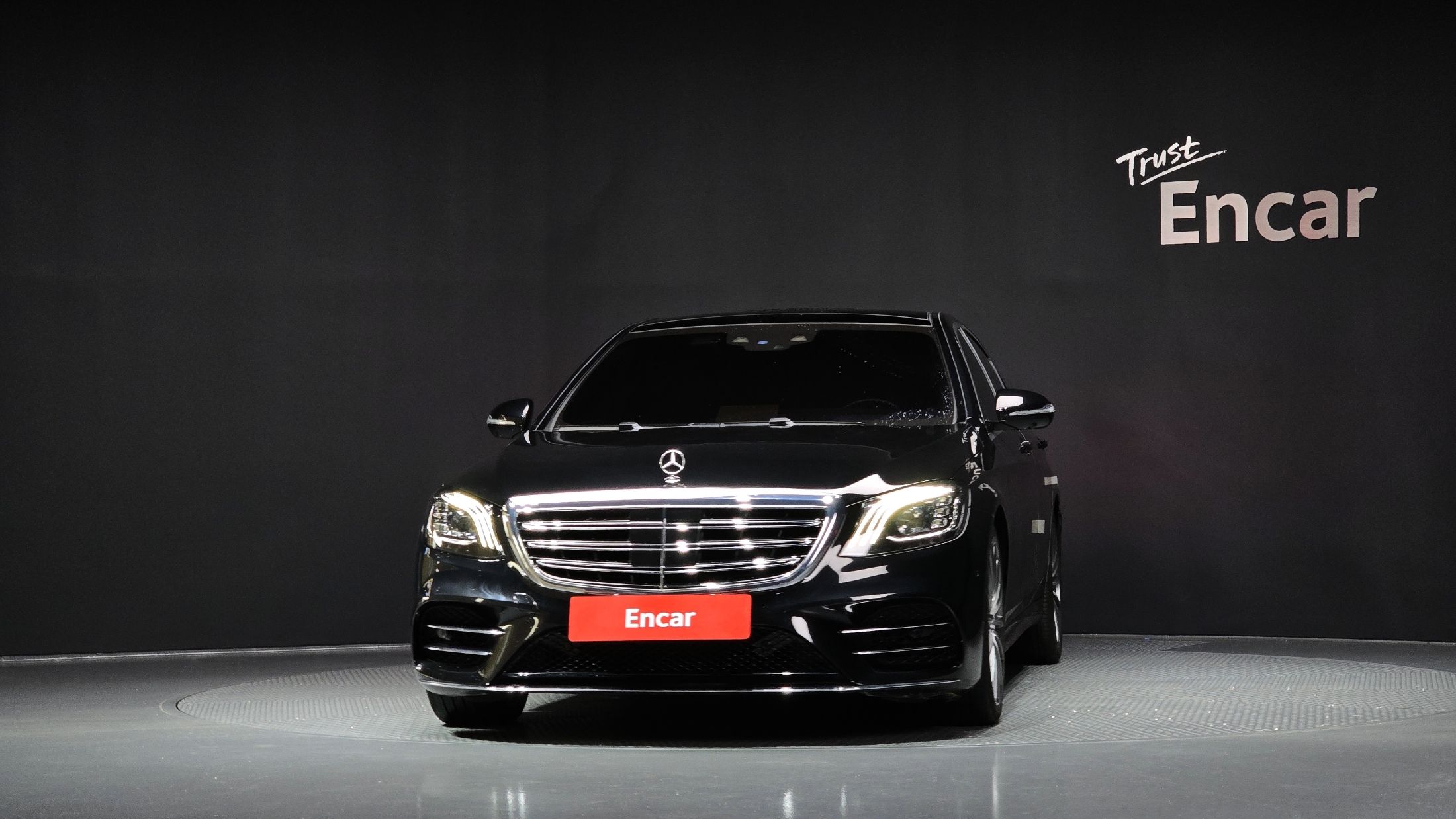 MERCEDES BENZ S-CLASS W222 2017