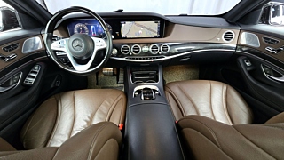 MERCEDES BENZ S-CLASS W222 2017