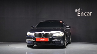 BMW 7-SERIES G11 2017