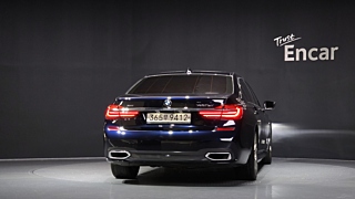 BMW 7-SERIES G11 2017