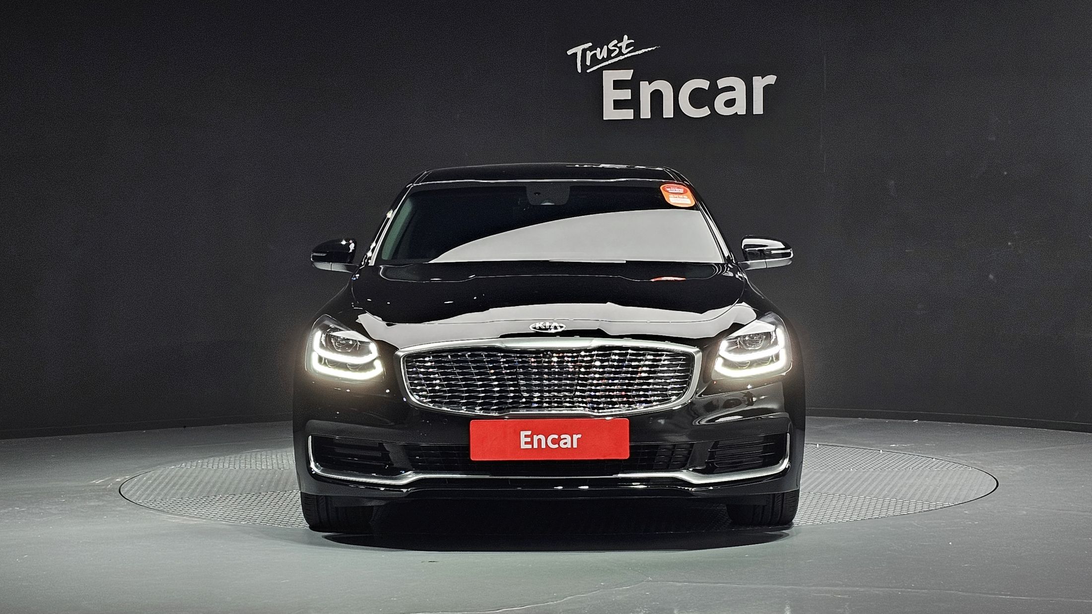 KIA K9 2019