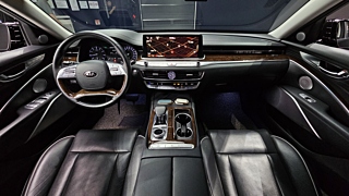 KIA K9 2019