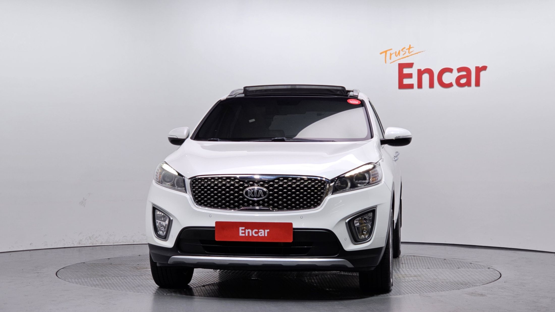 KIA SORENTO 2017