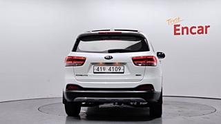 KIA SORENTO 2017