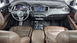 KIA SORENTO 2017