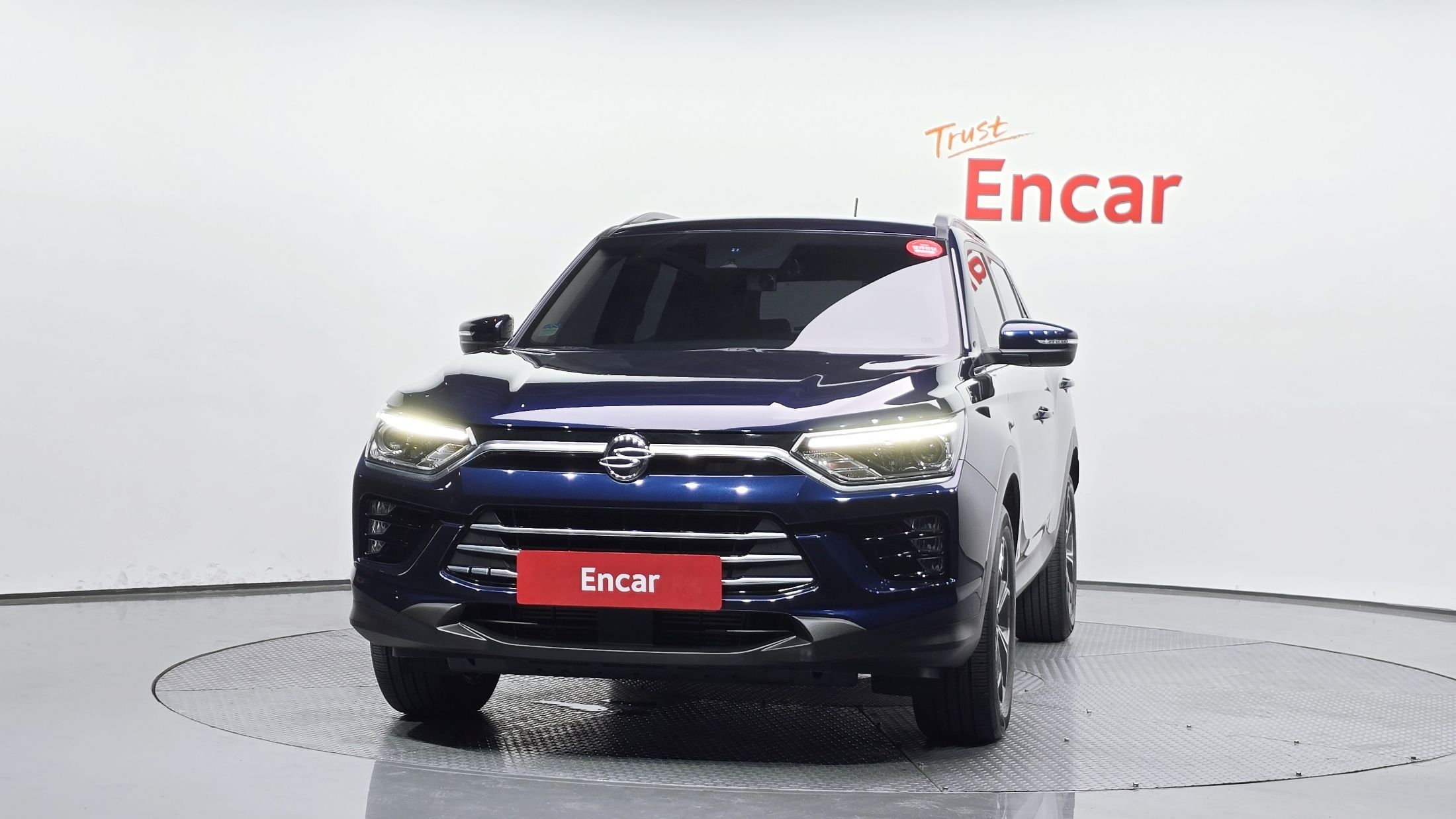 SSANGYONG KORANDO BEAUTIFUL 2020