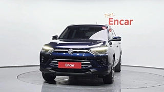 SSANGYONG KORANDO BEAUTIFUL 2020