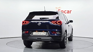 SSANGYONG KORANDO BEAUTIFUL 2020