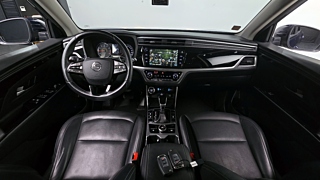 SSANGYONG KORANDO BEAUTIFUL 2020