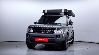 LAND ROVER DISCOVERY 4 2015