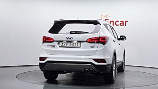 HYUNDAI SANTAFE THE PRIME 2017