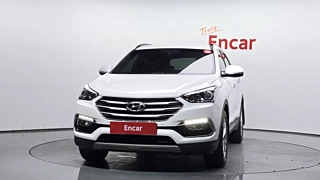 HYUNDAI SANTAFE THE PRIME 2017