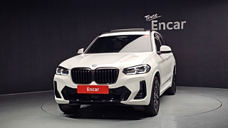 BMW X3 G01 2023