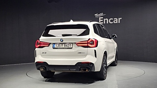 BMW X3 G01 2023