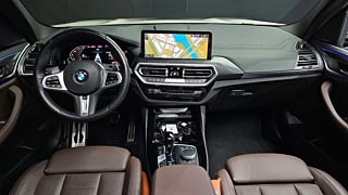 BMW X3 G01 2023