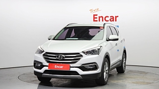 HYUNDAI SANTAFE THE PRIME 2017