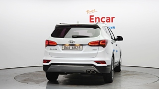 HYUNDAI SANTAFE THE PRIME 2017