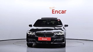 BMW 7-SERIES G11 2016