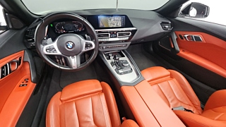 BMW Z4 G29 2022