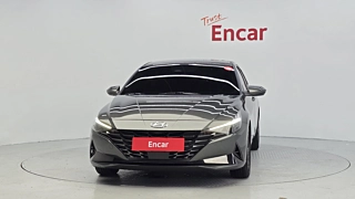 HYUNDAI AVANTE CN7 2022