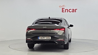 HYUNDAI AVANTE CN7 2022