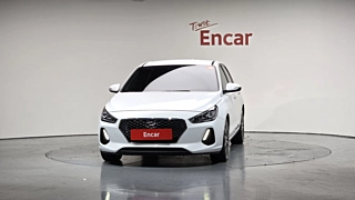 HYUNDAI I30 PD 2017