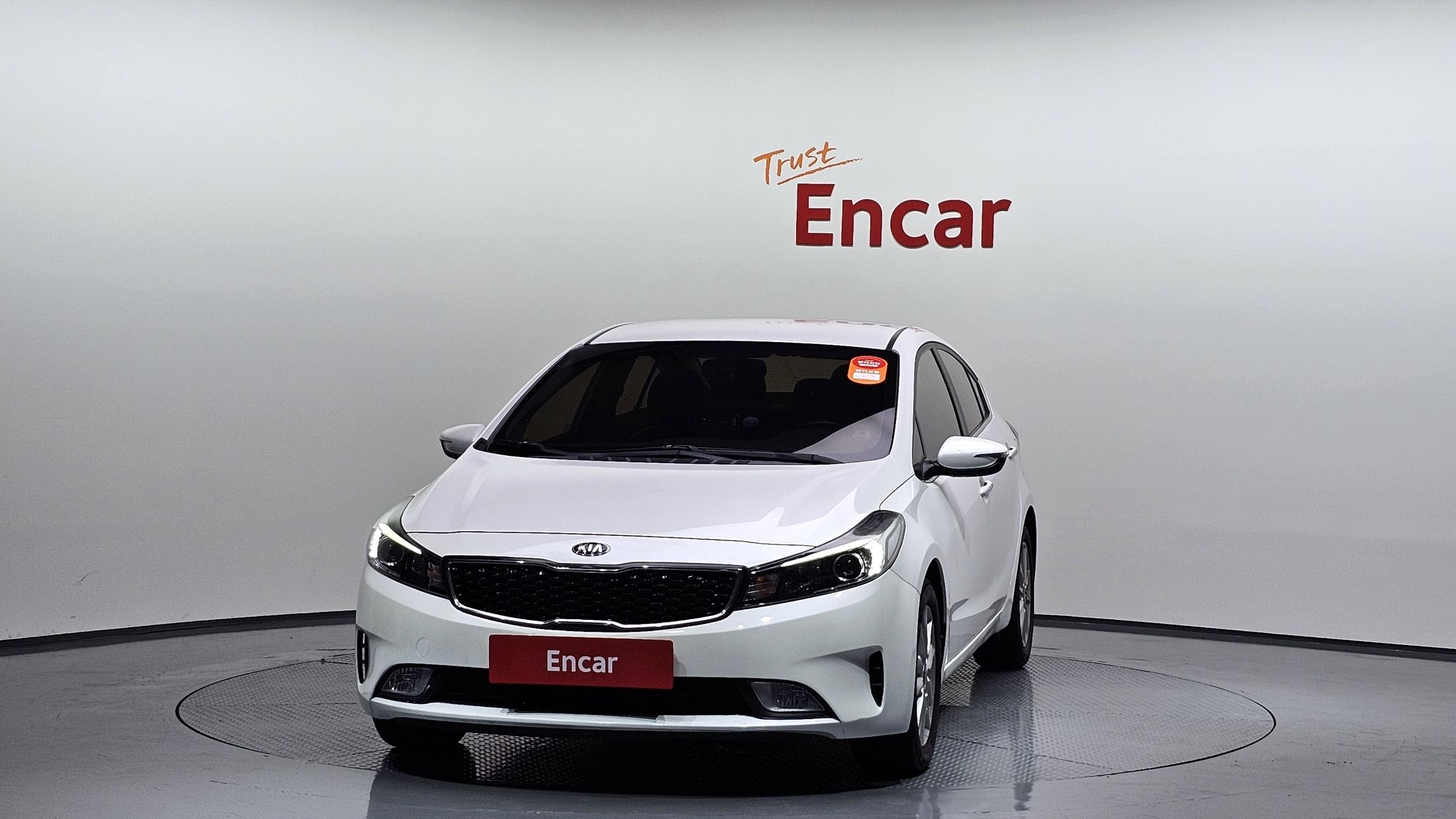 KIA K3 2016