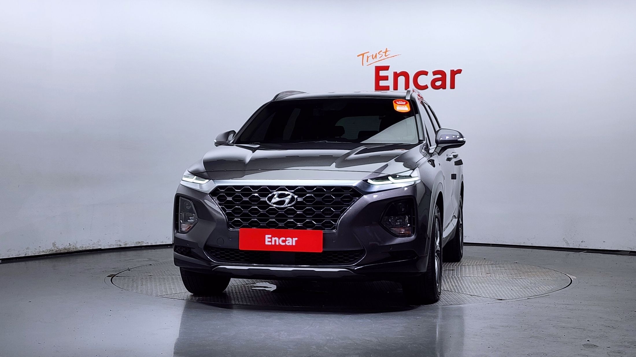 HYUNDAI SANTAFE TM 2020