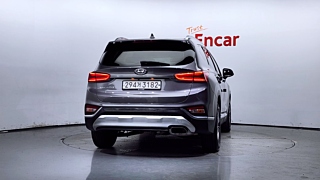 HYUNDAI SANTAFE TM 2020