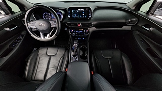 HYUNDAI SANTAFE TM 2020