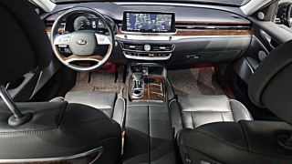 KIA K9 2018