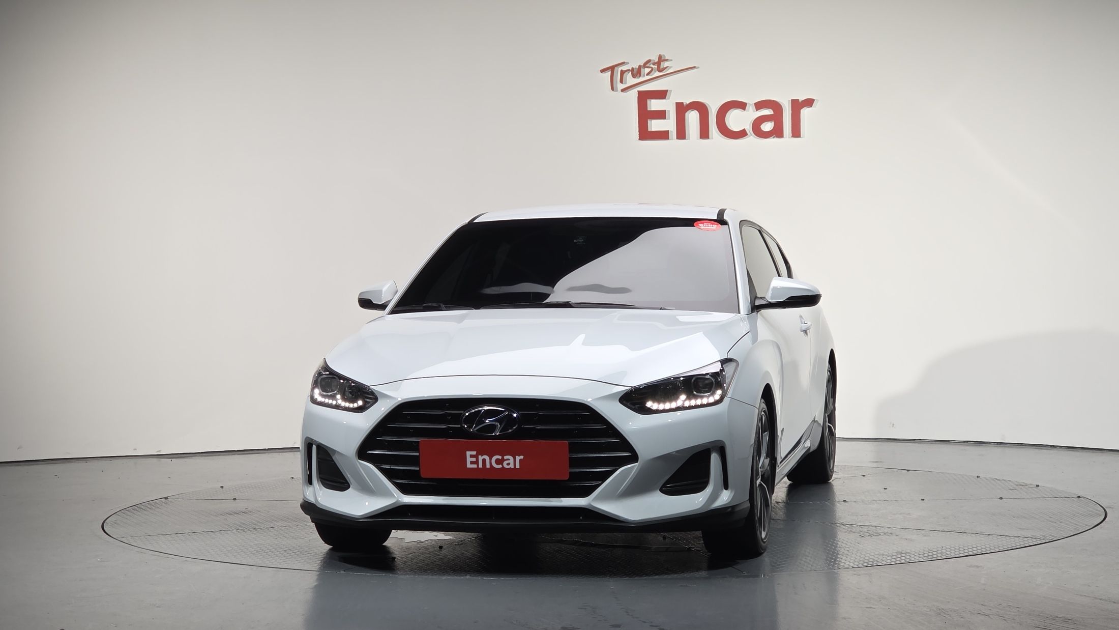 HYUNDAI VELOSTER JS 2019